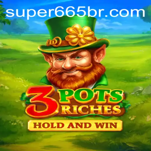 Explorando o Mundo de 3potsRiches: Um Jogo Empolgante de Estratégia e Sorte