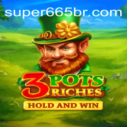Explorando o Mundo de 3potsRiches: Um Jogo Empolgante de Estratégia e Sorte