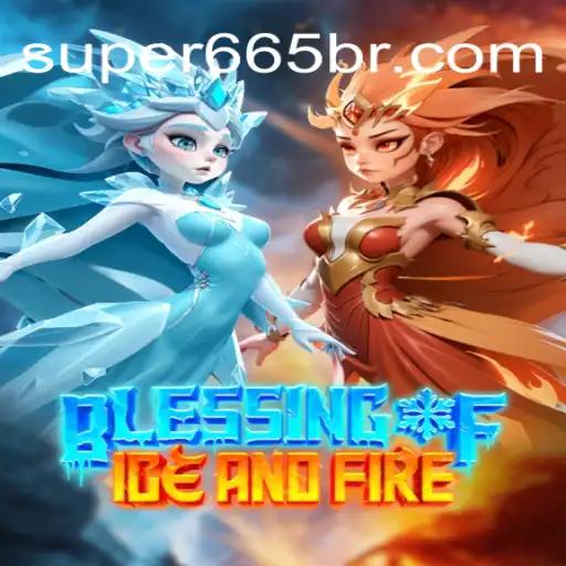 Blessing of Ice and Fire: Uma Jornada Épica Através do Mundo da Fantasia