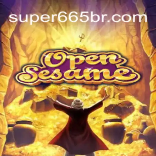 OpenSesame: Descubra o Mundo de Super665