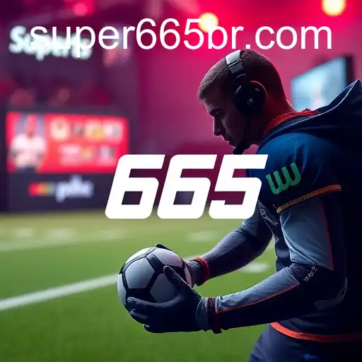 Esportes virtuais: A Revolução Digital com Super665
