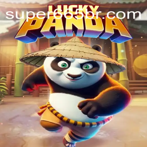 LuckyPanda: Um Mergulho no Mundo do Jogo Inovador com Super665